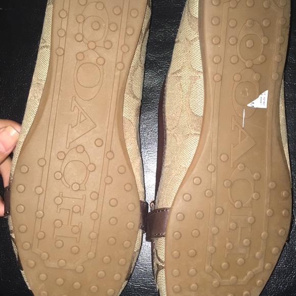 Coach Signature Flores Loafers - Picture 5 of 5